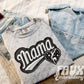 FAUX Varsity Mama