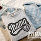 FAUX Varsity Mama