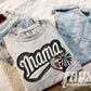 FAUX Varsity Mama