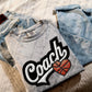 FAUX Varsity Coach