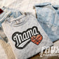 FAUX Varsity Mama
