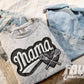 FAUX Varsity Mama