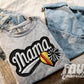 FAUX Varsity Mama