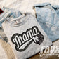 FAUX Varsity Mama