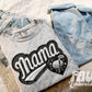 FAUX Varsity Mama