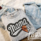 FAUX Varsity Mama