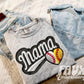 FAUX Varsity Mama