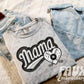 FAUX Varsity Mama