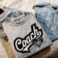 FAUX Varsity Coach