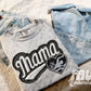 FAUX Varsity Mama