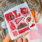 Doodle Mascot Collages {adult}