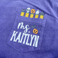 Halloween Pocket Tees / teacher options