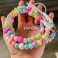 Dual Beaded Phone Charger