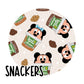 FAST FOODIE | ADULT SNACKERS [eta late Jan/early Feb]