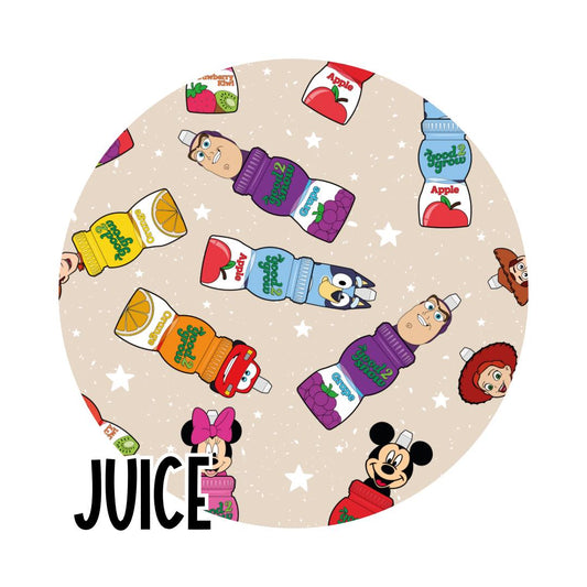 FAST FOODIE | ADULT JUICE [eta late Jan/early Feb]