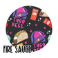 FAST FOODIE | ADULT FIRE SAUCE [eta late Jan/early Feb]