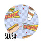 FAST FOODIE | ADULT SLUSH [eta late Jan/early Feb]