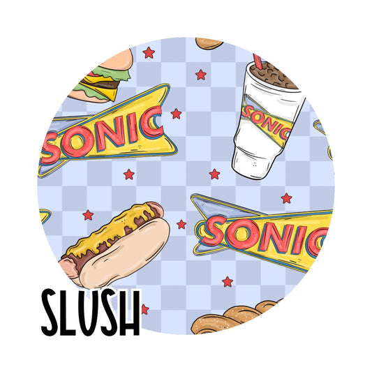 FAST FOODIE | ADULT SLUSH [eta late Jan/early Feb]