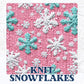 KNIT SNOWFLAKE | WINTER WONDERLAND