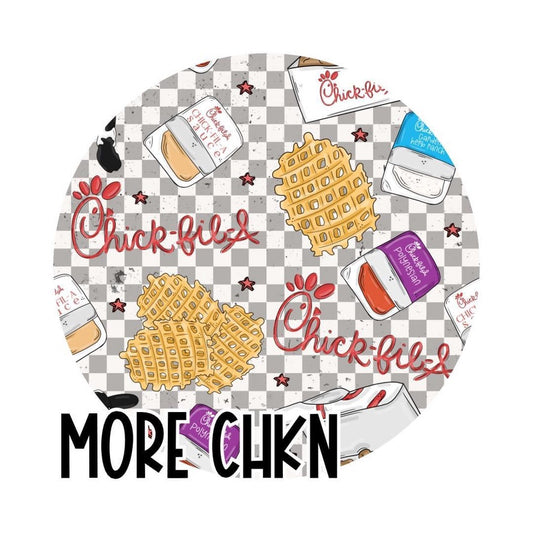 FAST FOODIE | ADULT MORE CHKN [eta late Jan/early Feb]