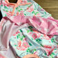 SH // Pink Floral Swim