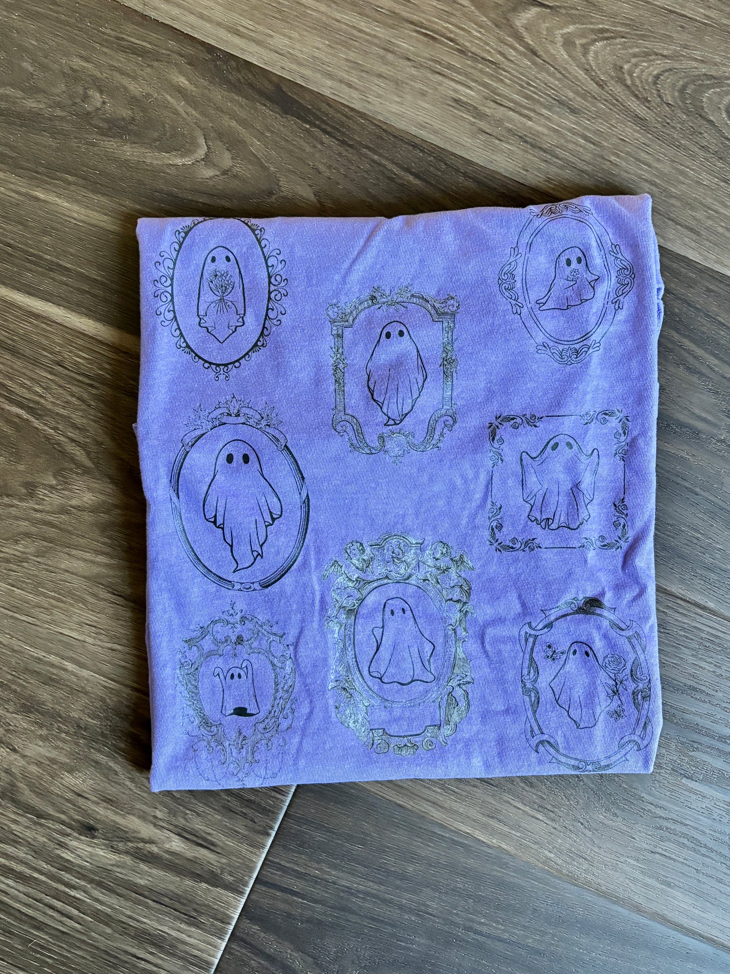 Mirror Ghostie (RTS)