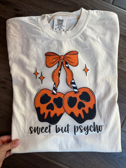 Sweet but Psycho (FITS ADULT S-XL ONLY - read item description!)