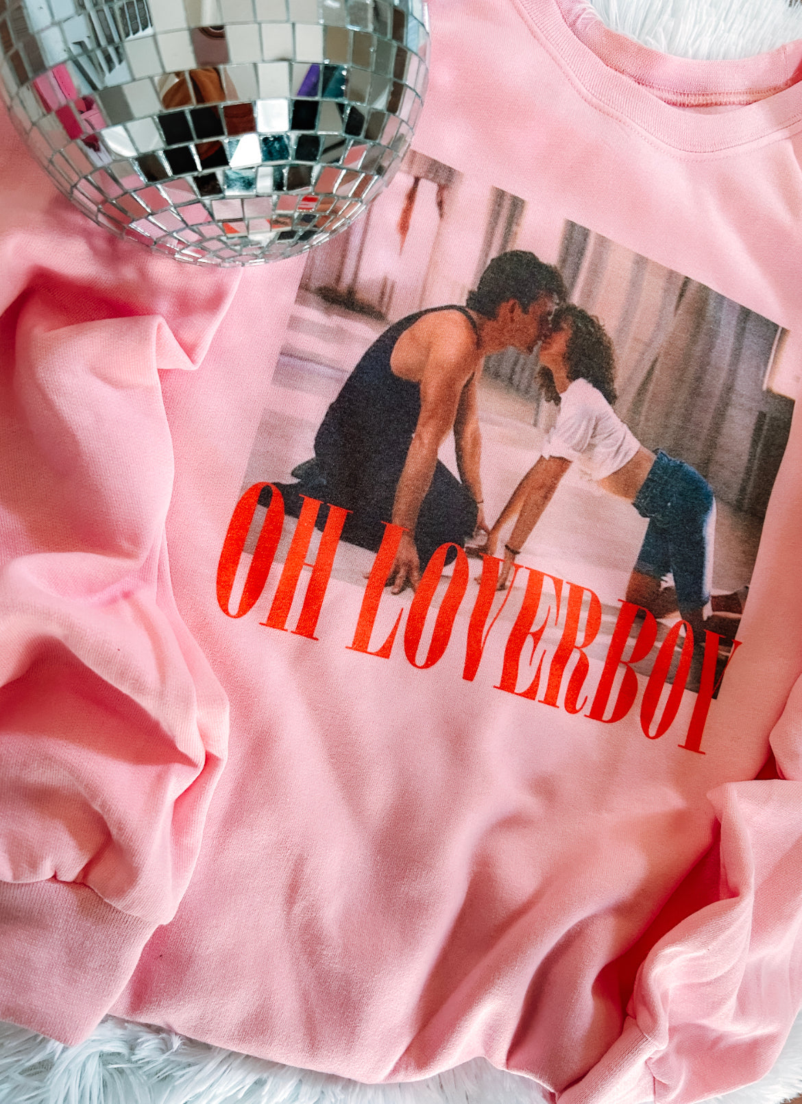 OH, LOVERBOY Tee