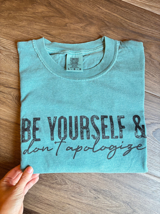 Be Yourself (RTS)