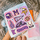 Doodle Mascot Collages {adult}