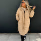 Long Puffer Jacket