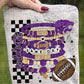 College Football Bracelet Stacks