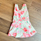 SH // Activewear Skort Twist Back