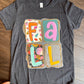 FALL (FITS YXL & ADULT S-XL ONLY - read item description!)