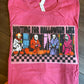 Waiting For Halloween Like (FITS ADULT S-2XL ONLY - read item description!)