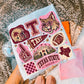 Doodle Mascot Collages {adult}