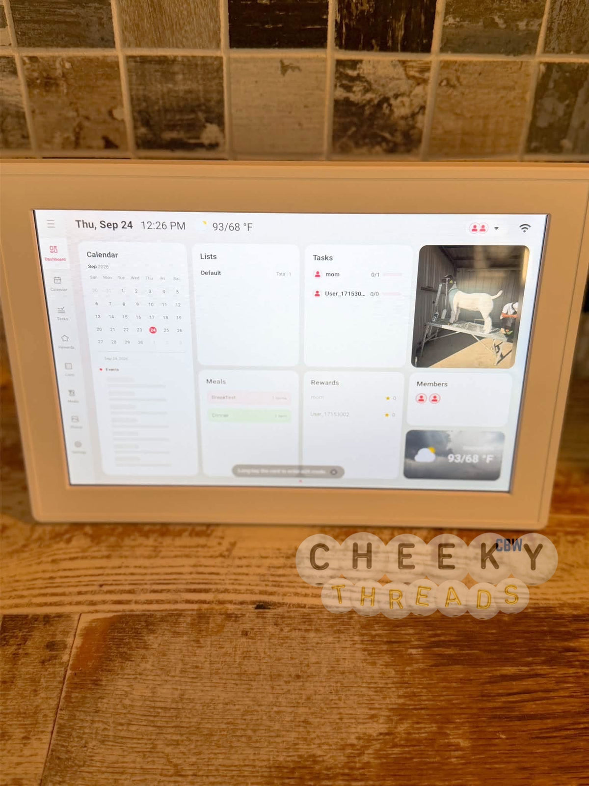 Smart Calendar