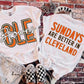 Sundays Are Better - CC TEE