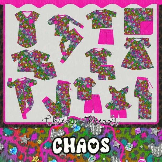 CHAOS | MAIN STREET MISFITS