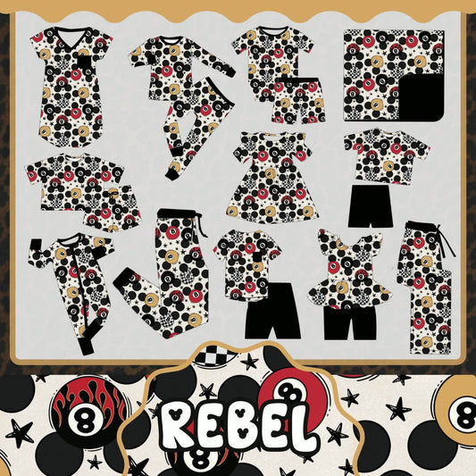 REBEL | MAIN STREET MISFITS