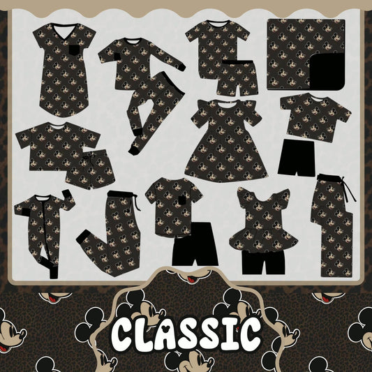 CLASSIC | MAIN STREET MISFITS