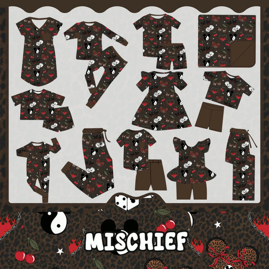 MISCHIEF | MAIN STREET MISFITS