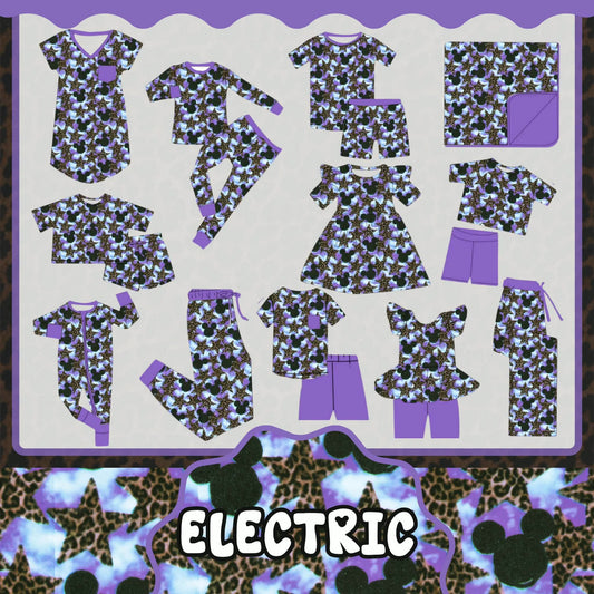 ELECTRIC | MAIN STREET MISFITS