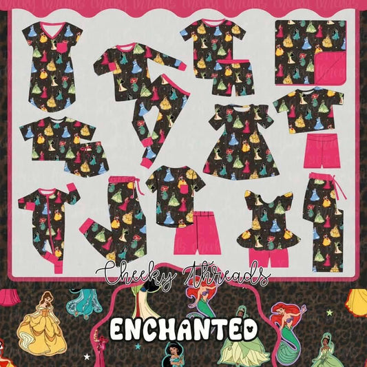 ENCHANTED | MAIN STREET MISFITS