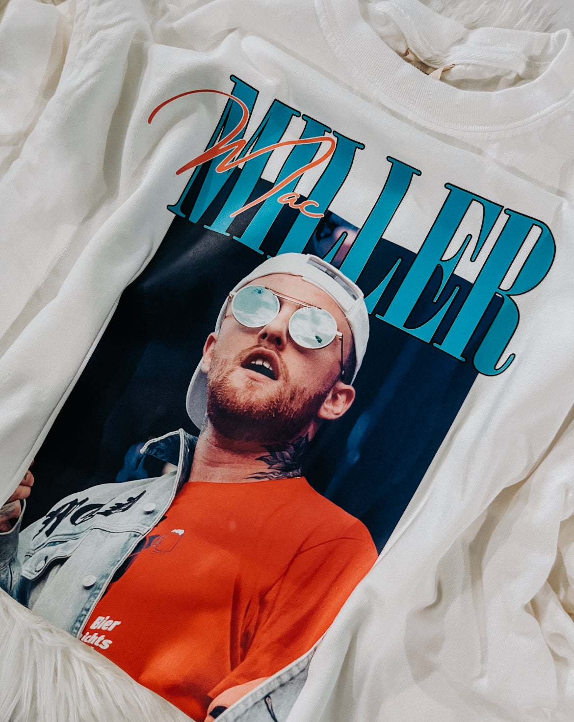 90s Collection / Mac Miller (COMFORT COLORS)