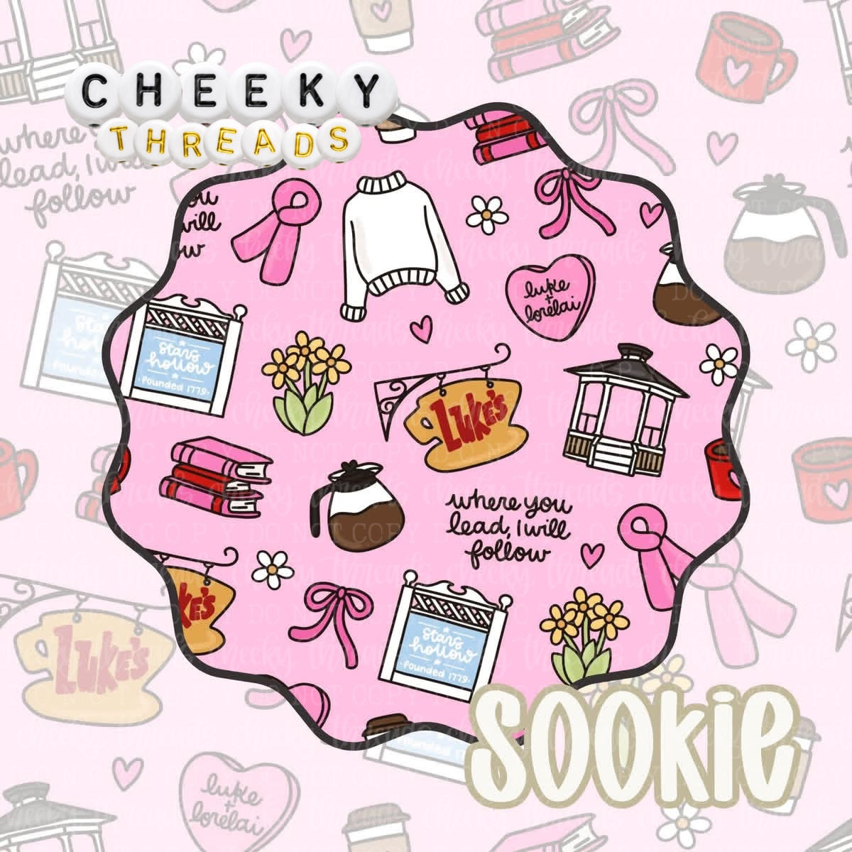 SOOKIE | MEET ME AT LUKES