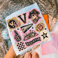 Doodle Mascot Collages {adult}