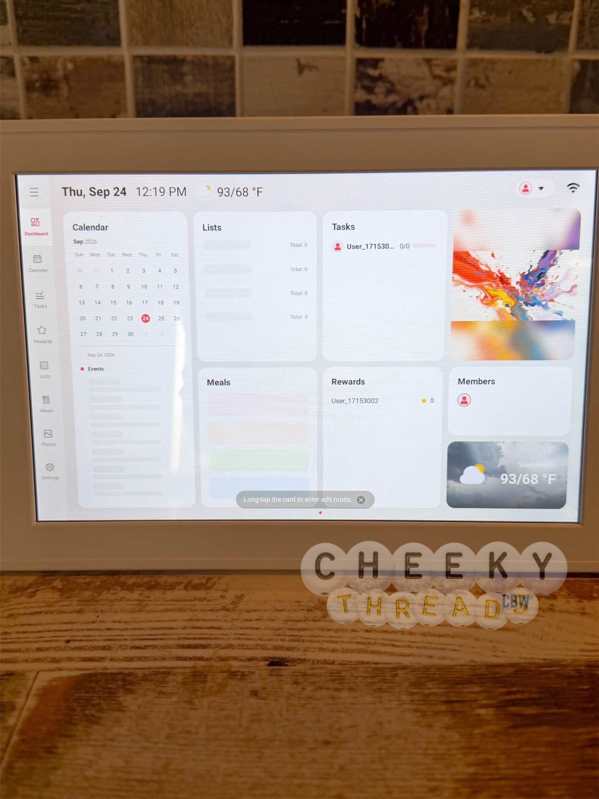Smart Calendar