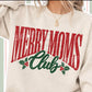 Merry Moms Club Grunge