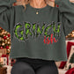 Gr_nch Ish Faux Applique Fringe